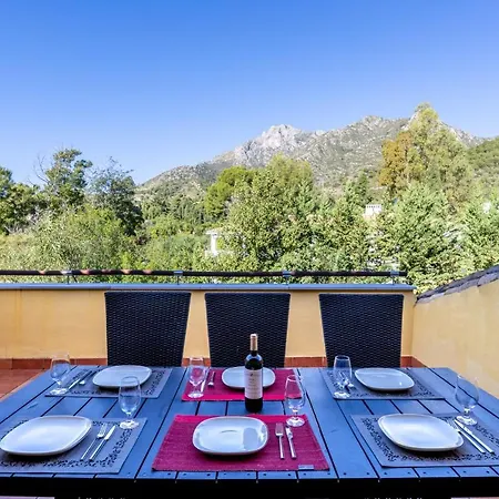 Sierra Blanca, Apartment Marbella