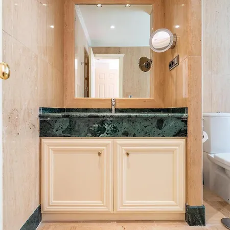 Apartment Sierra Blanca,