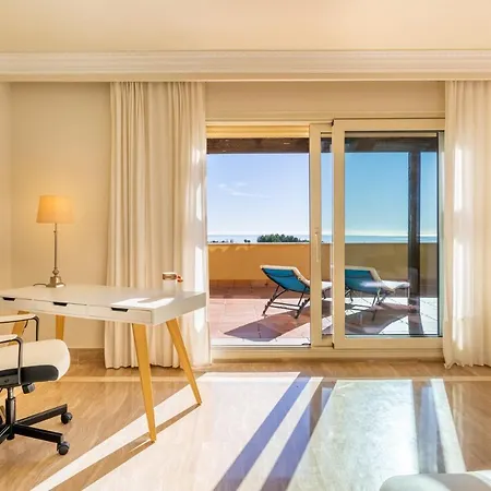 Sierra Blanca, Apartment Marbella