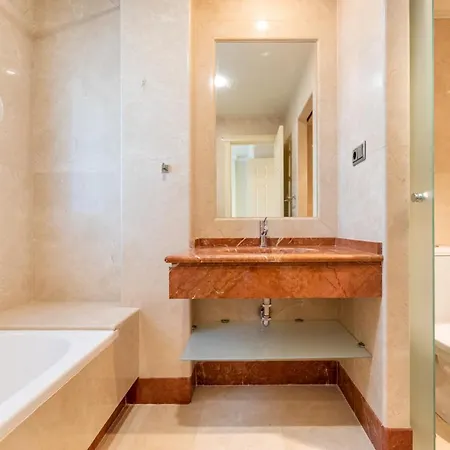 Sierra Blanca, Apartment Marbella