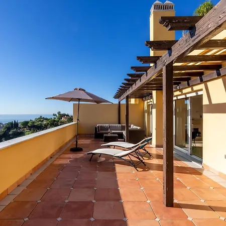 Sierra Blanca, * Marbella