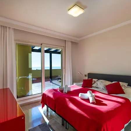 Sierra Blanca, * מארבלה