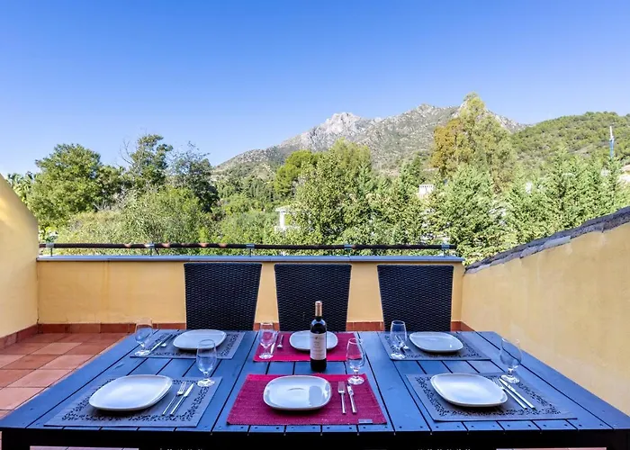 Sierra Blanca, Apartment Marbella