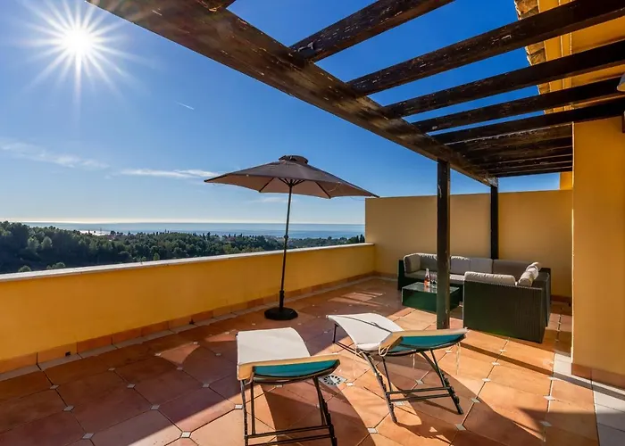 Sierra Blanca, Marbella