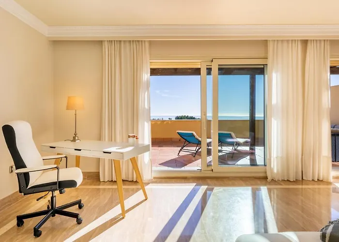 Sierra Blanca, شقة ماربيا