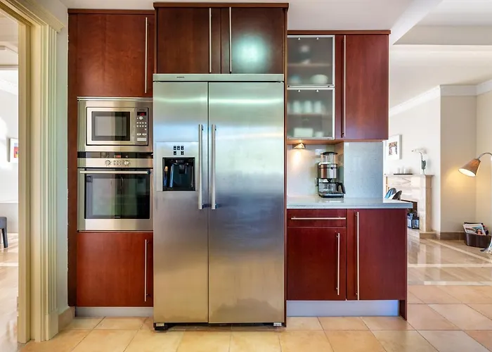 Sierra Blanca, شقة ماربيا