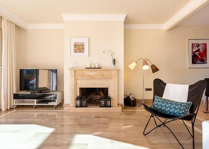 شقة Sierra Blanca,