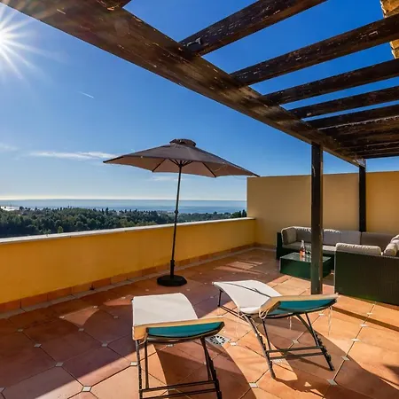 Sierra Blanca, Marbella