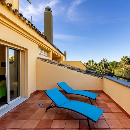Apartmán Sierra Blanca,
