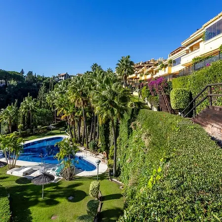 Sierra Blanca, Apartmán