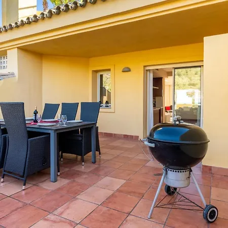 Apartmán Sierra Blanca, *
