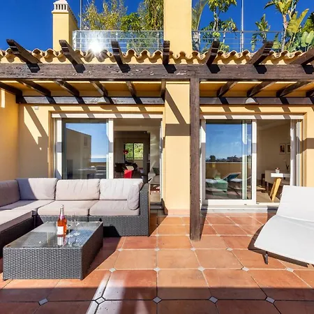 Sierra Blanca, Apartmán *