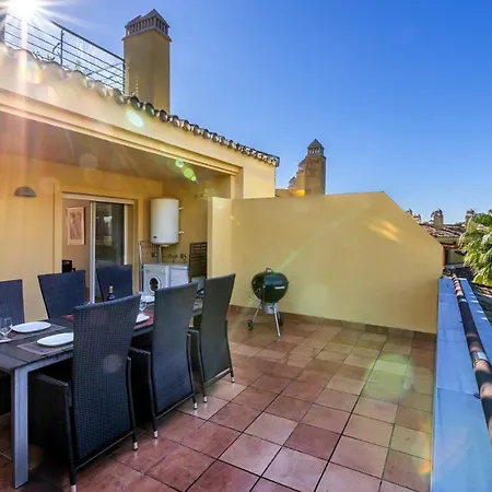 Sierra Blanca, Apartmán *