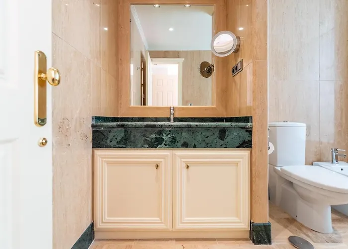Apartmán Sierra Blanca,