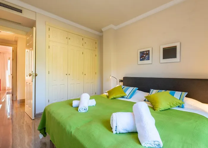 Apartmán Sierra Blanca,