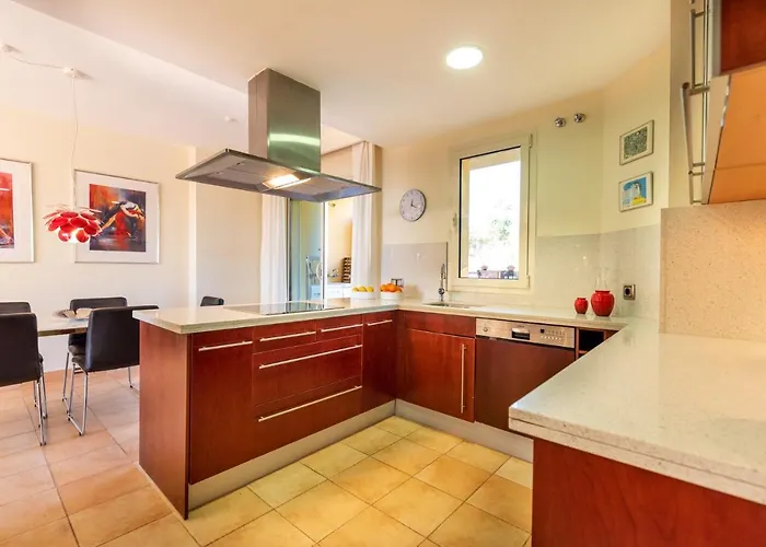 Apartmán Sierra Blanca,