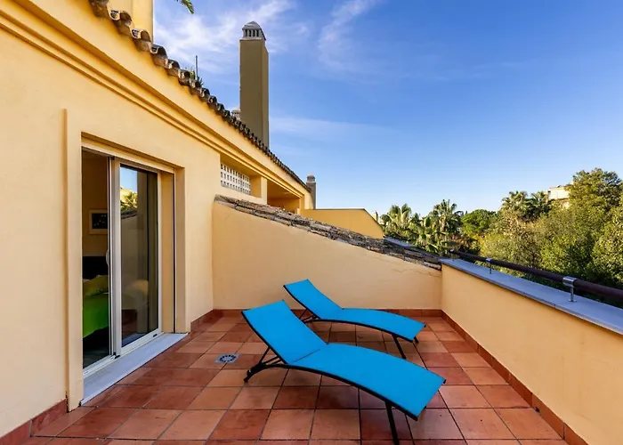 Apartmán Sierra Blanca,
