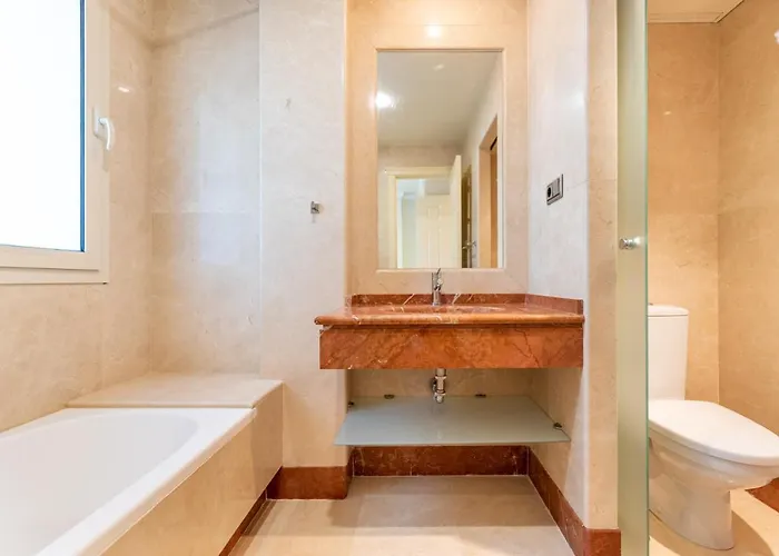 Sierra Blanca, Apartmán Marbella