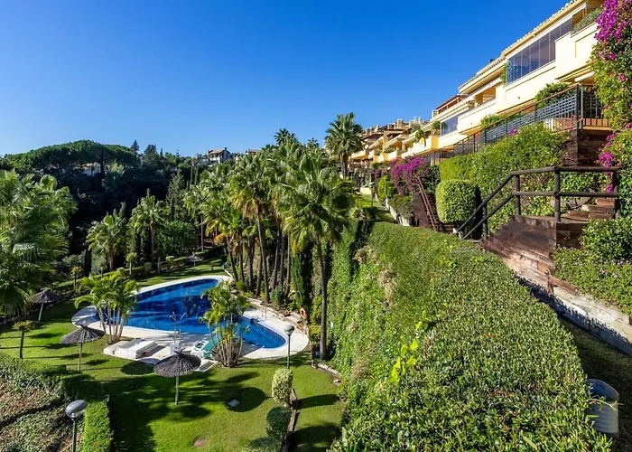 Sierra Blanca, Apartmán