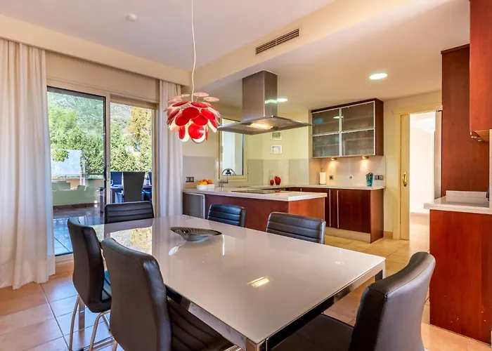 Sierra Blanca, Apartmán Marbella