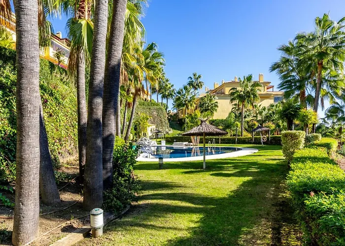 Sierra Blanca, Apartmán