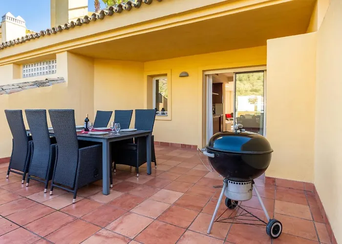 Apartmán Sierra Blanca, *