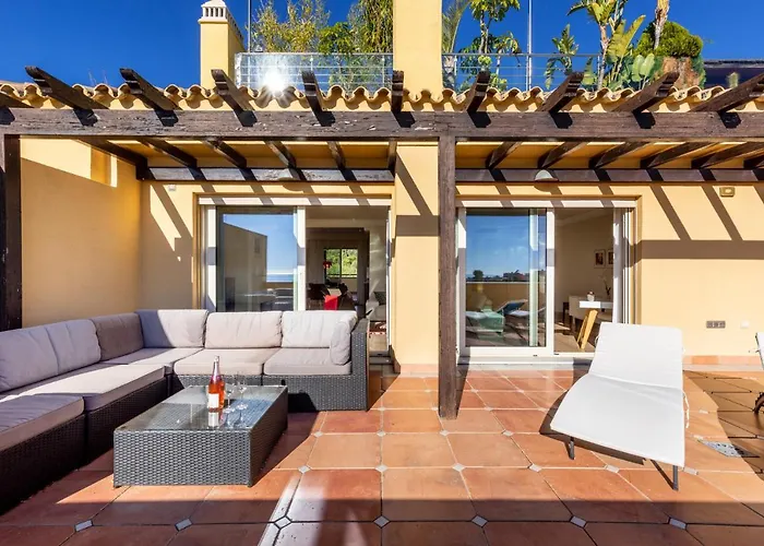Sierra Blanca, Apartmán *