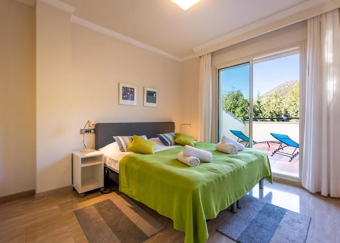 Sierra Blanca, Apartmán