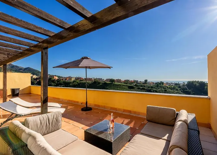 Sierra Blanca, Apartmán *