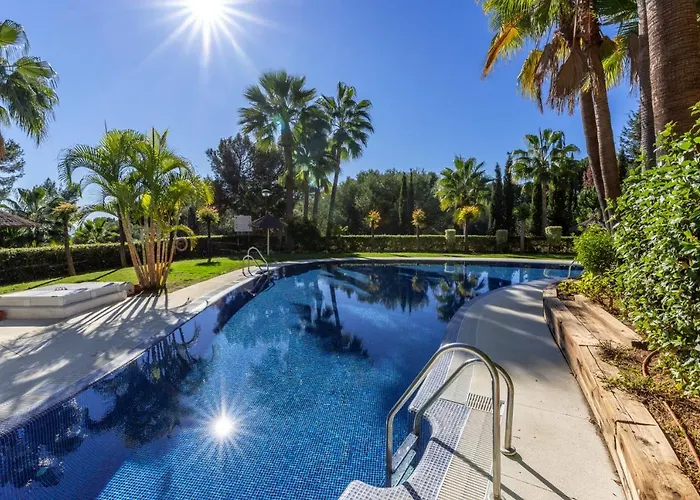 Apartmán Sierra Blanca, Marbella