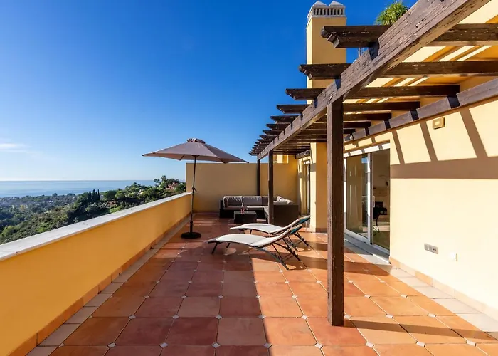 Sierra Blanca, * Marbella