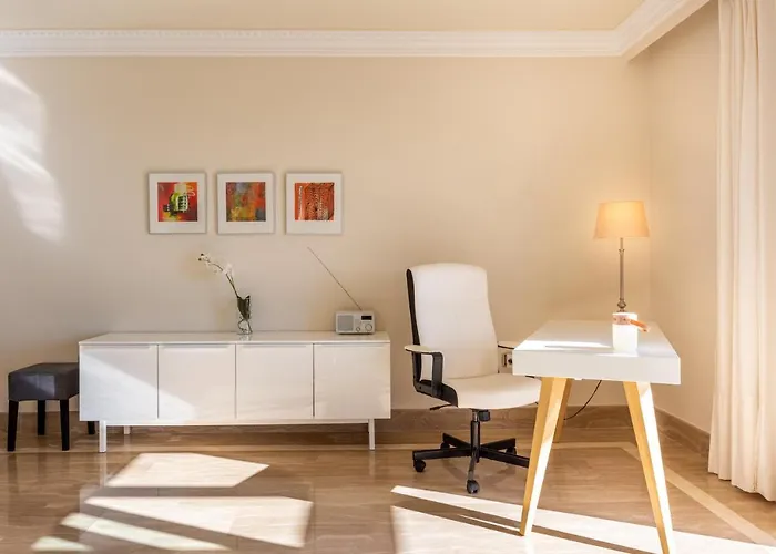 Apartmán Sierra Blanca, Marbella