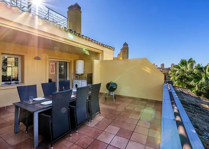 Sierra Blanca, Apartmán *